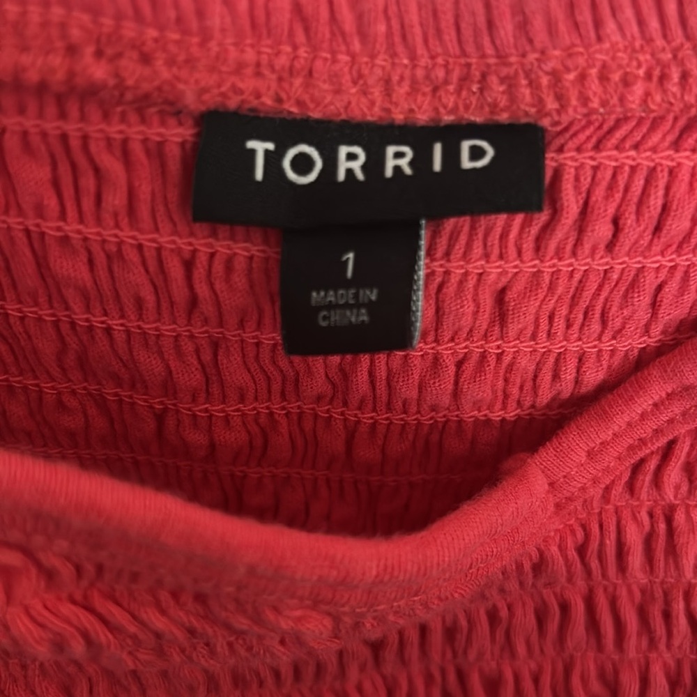 Plus Size Tank Top - Picture 7 of 7